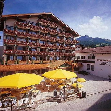 Goldener Loewe Hotell Sankt Johann in Tirol Exteriör bild